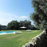 Venkovský dům Masseria Damma
