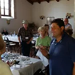 Venkovský dům Masseria Damma