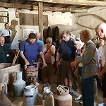 Masseria Damma Venkovský dům