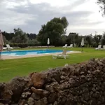 Masseria Damma Venkovský dům