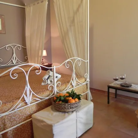 منزل ريفي Masseria Damma Case Monterosso