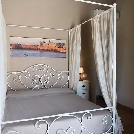 منزل ريفي Masseria Damma Case Monterosso