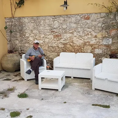 منزل ريفي Masseria Damma