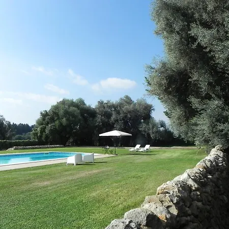 منزل ريفي Masseria Damma