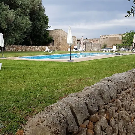 Venkovský dům Masseria Damma Case Monterosso