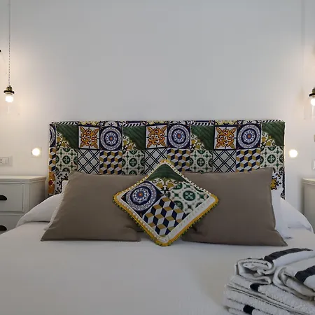 Masseria Damma * Case Monterosso