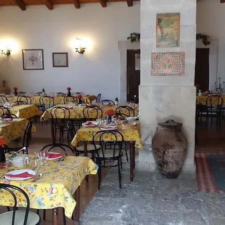 Masseria Damma * Case Monterosso