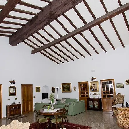 Masseria Damma منزل ريفي
