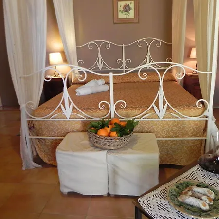 منزل ريفي Masseria Damma