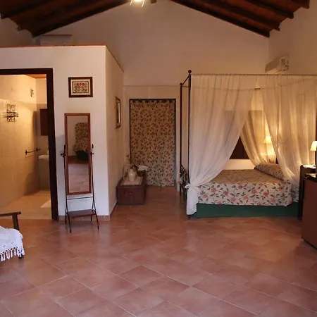 Masseria Damma منزل ريفي