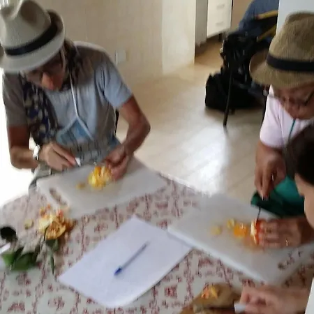 Masseria Damma منزل ريفي