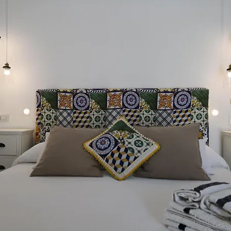 منزل ريفي Masseria Damma